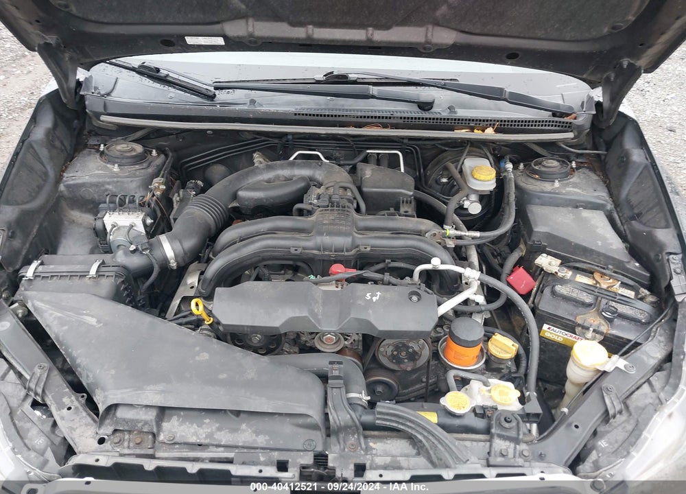 2013 SUBARU IMPREZA 2.0I SPORT PREMIUM VIN: JF1GPAL65D2874750