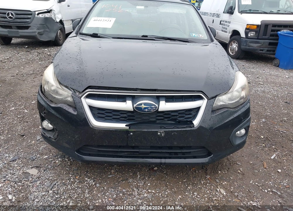 2013 SUBARU IMPREZA 2.0I SPORT PREMIUM VIN: JF1GPAL65D2874750