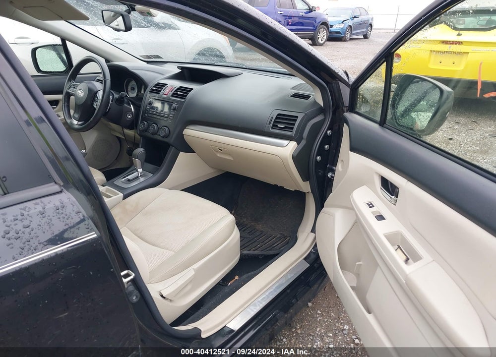 2013 SUBARU IMPREZA 2.0I SPORT PREMIUM VIN: JF1GPAL65D2874750