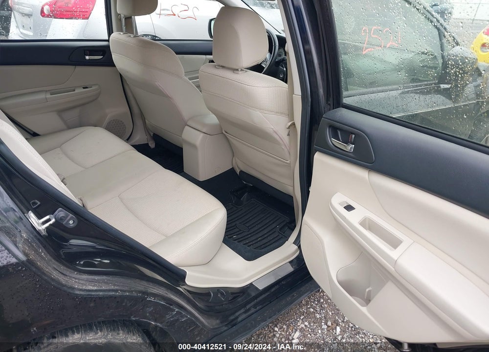 2013 SUBARU IMPREZA 2.0I SPORT PREMIUM VIN: JF1GPAL65D2874750