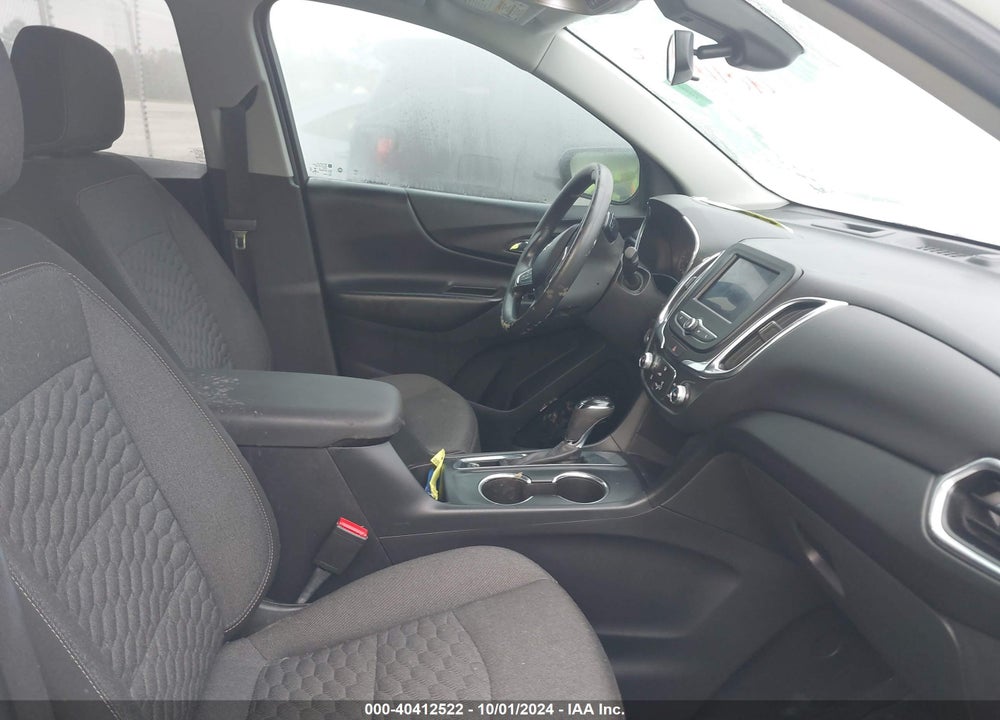 2020 CHEVROLET EQUINOX FWD LT 1.5L TURBO VIN: 3GNAXKEV1LS735929