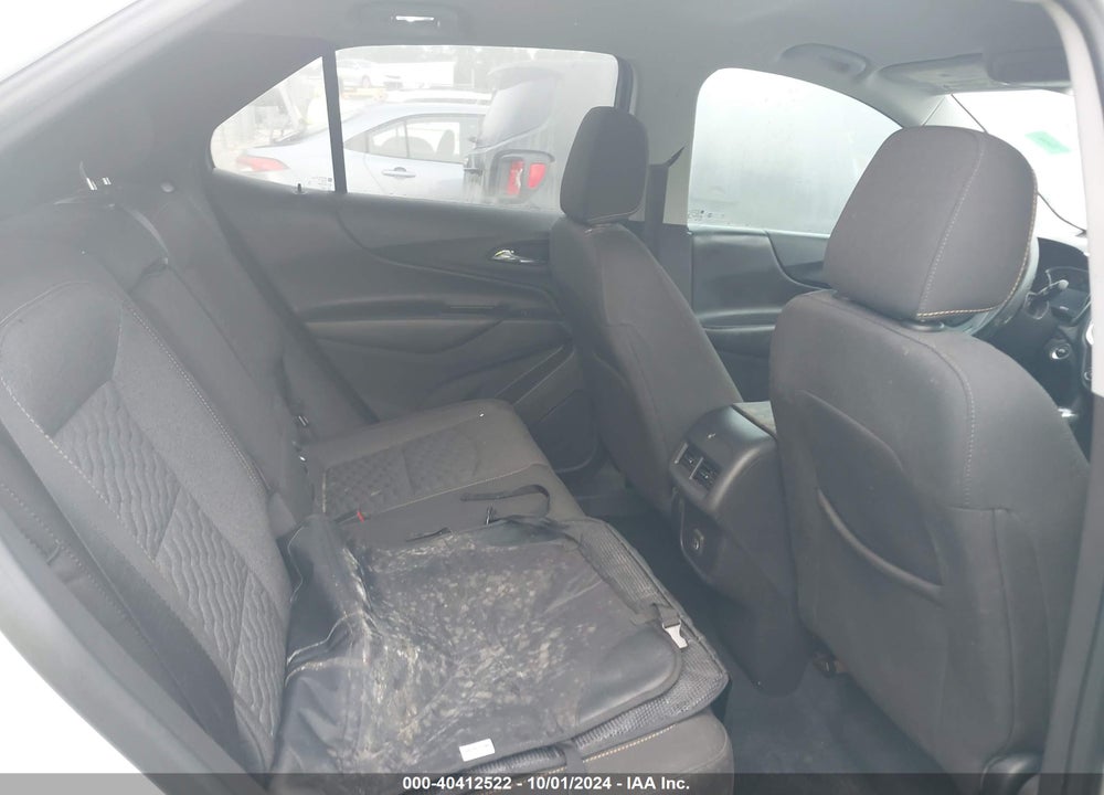 2020 CHEVROLET EQUINOX FWD LT 1.5L TURBO VIN: 3GNAXKEV1LS735929