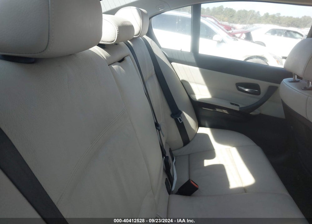 2009 BMW 328I XDRIVE VIN: WBAPK73589A452727