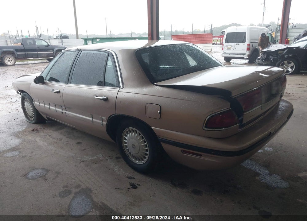1998 BUICK LESABRE VIN: 1G4HP52K0WH503284
