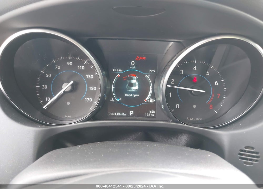 2019 JAGUAR XE VIN: SAJAJ4FX8KCP50861
