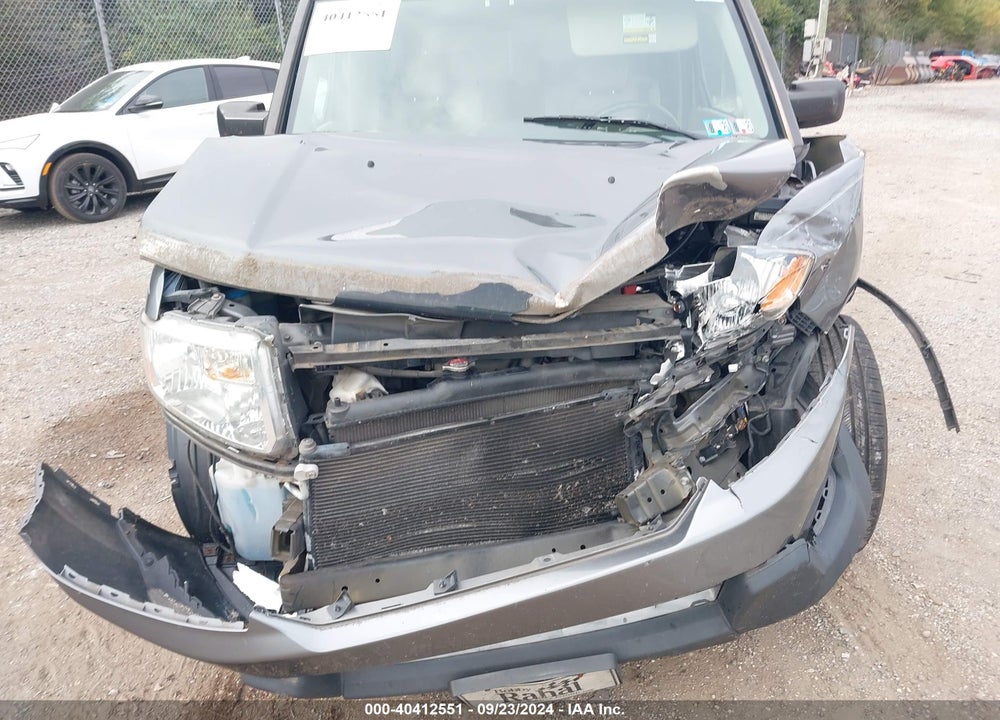 2011 HONDA ELEMENT EX VIN: 5J6YH2H79BL003208