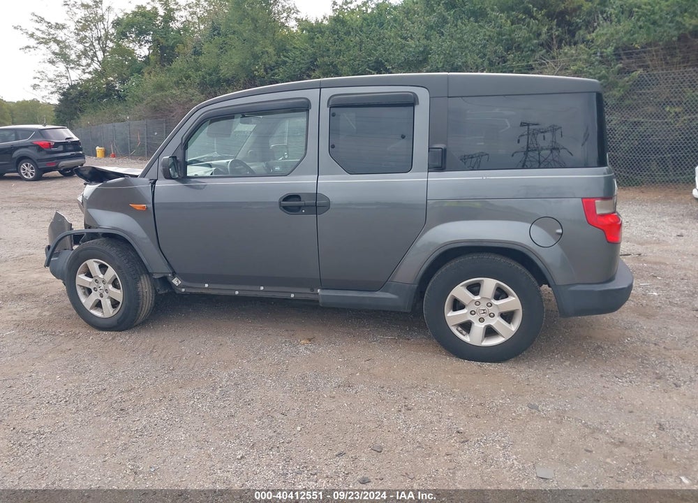 2011 HONDA ELEMENT EX VIN: 5J6YH2H79BL003208
