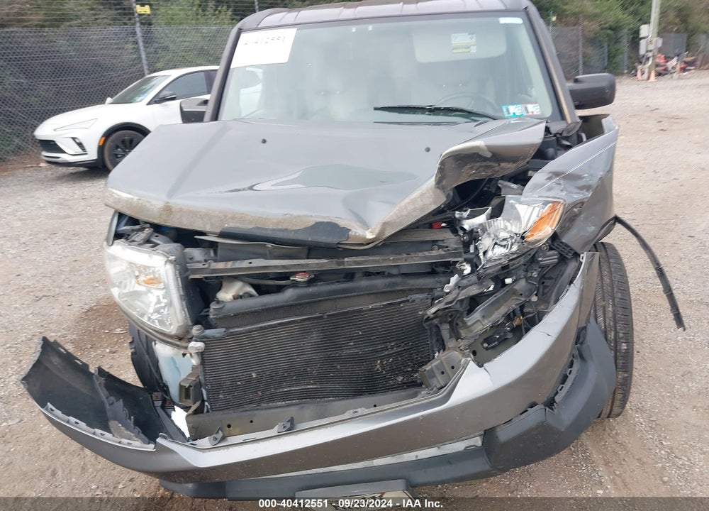 2011 HONDA ELEMENT EX VIN: 5J6YH2H79BL003208
