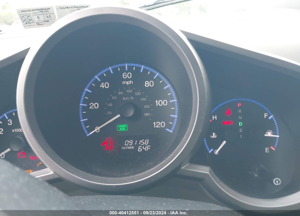 2011 HONDA ELEMENT EX VIN: 5J6YH2H79BL003208