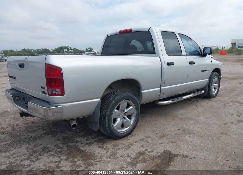 2003 DODGE RAM 1500 SLT/LARAMIE/ST VIN: 1D7HA18N73S124786