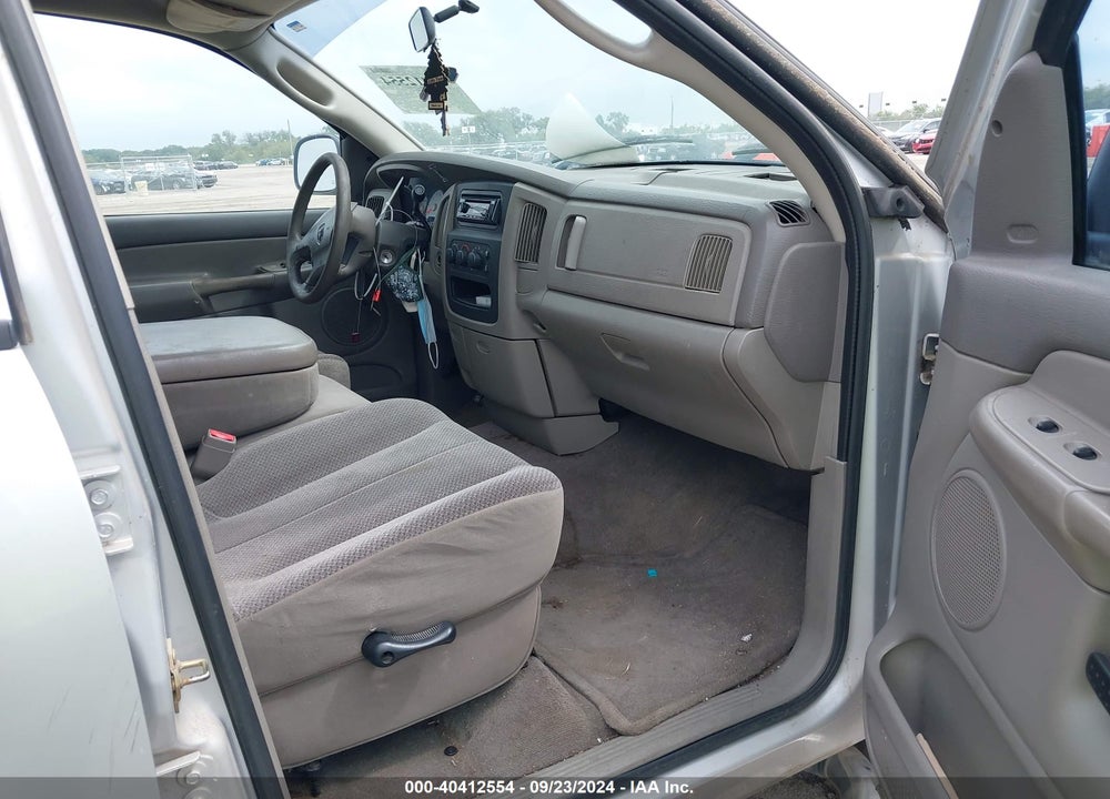 2003 DODGE RAM 1500 SLT/LARAMIE/ST VIN: 1D7HA18N73S124786