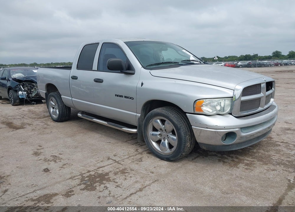 2003 DODGE RAM 1500 SLT/LARAMIE/ST VIN: 1D7HA18N73S124786