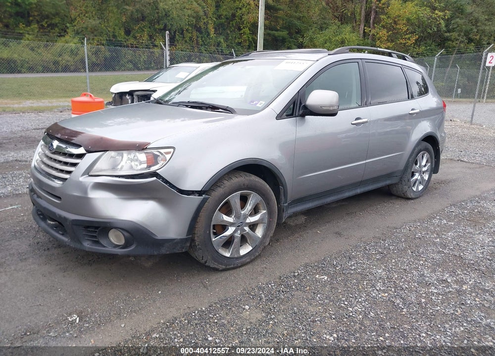2011 SUBARU TRIBECA 3.6R LIMITED VIN: 4S4WX9KD9B4402911