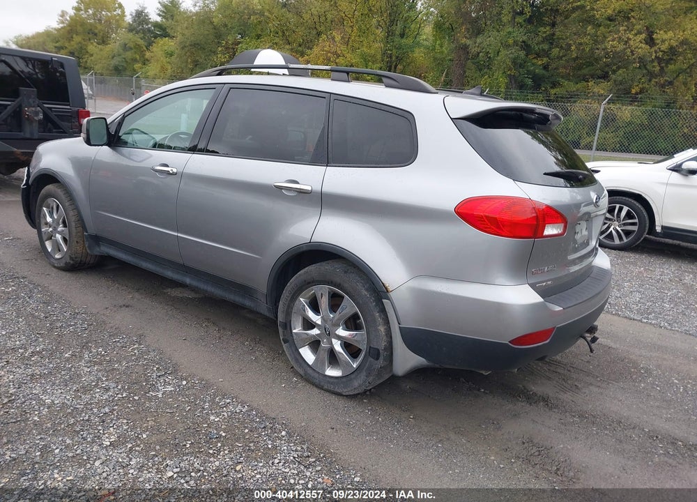 2011 SUBARU TRIBECA 3.6R LIMITED VIN: 4S4WX9KD9B4402911