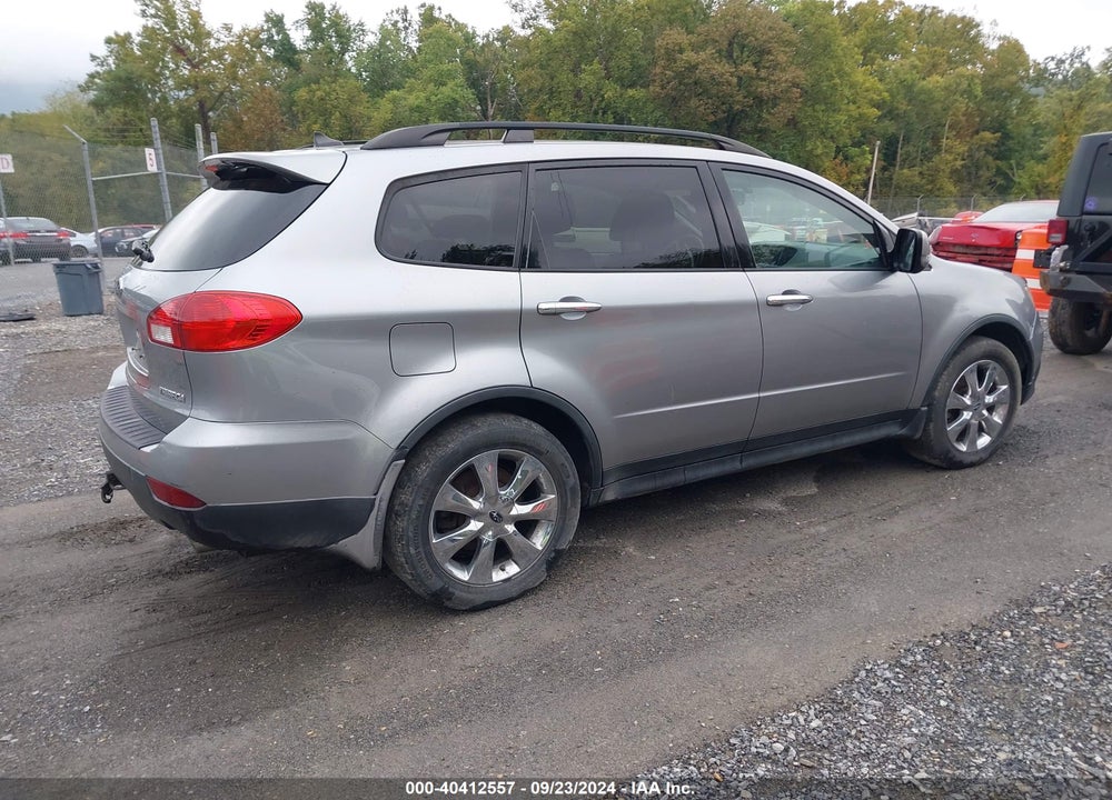 2011 SUBARU TRIBECA 3.6R LIMITED VIN: 4S4WX9KD9B4402911