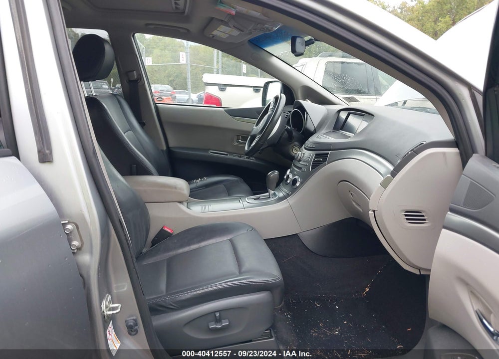 2011 SUBARU TRIBECA 3.6R LIMITED VIN: 4S4WX9KD9B4402911