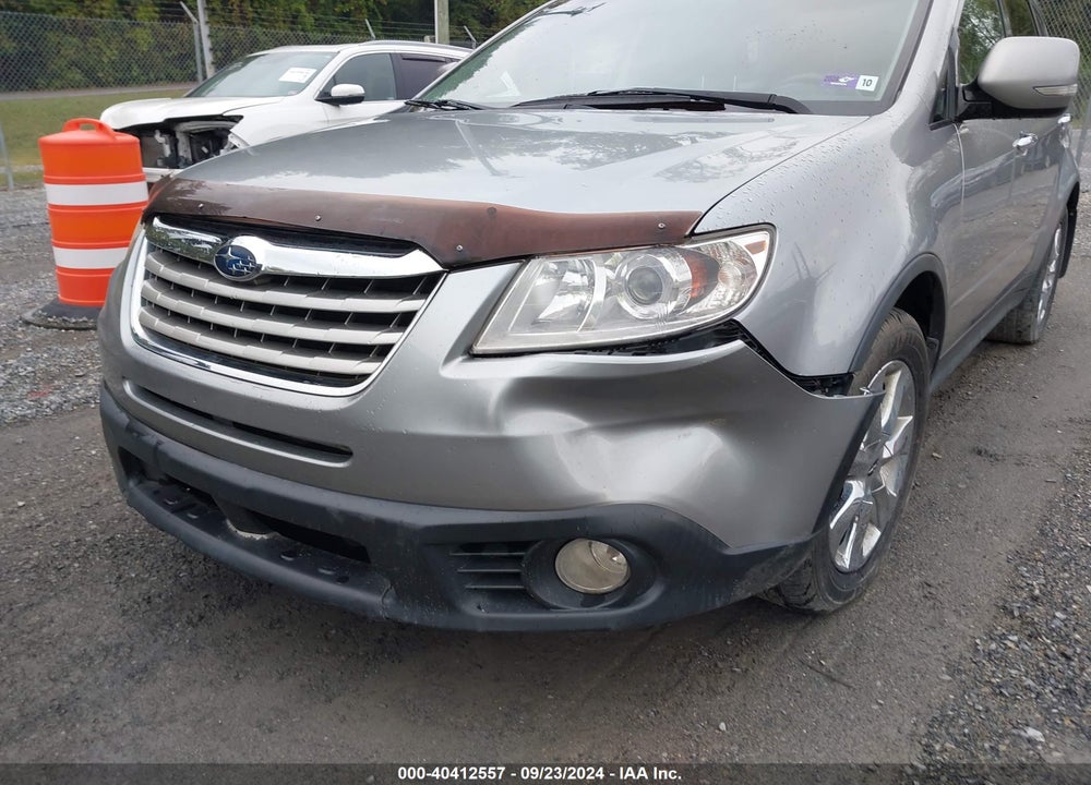 2011 SUBARU TRIBECA 3.6R LIMITED VIN: 4S4WX9KD9B4402911