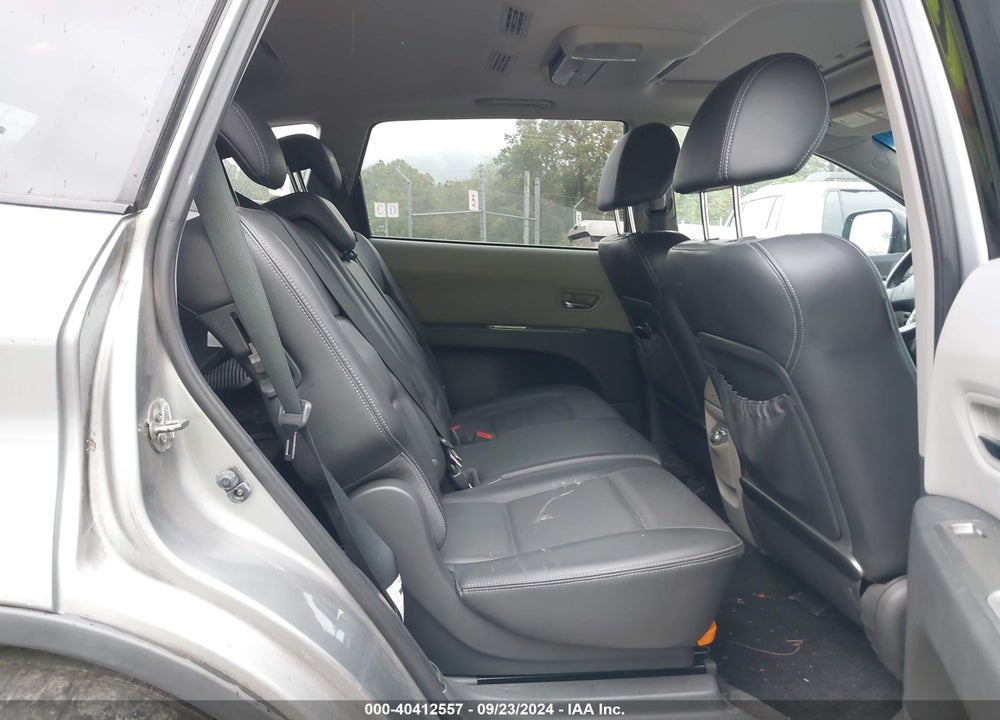2011 SUBARU TRIBECA 3.6R LIMITED VIN: 4S4WX9KD9B4402911