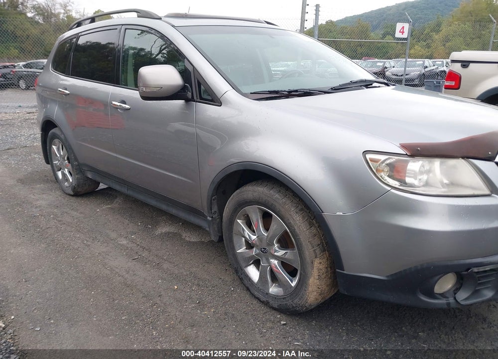 2011 SUBARU TRIBECA 3.6R LIMITED VIN: 4S4WX9KD9B4402911