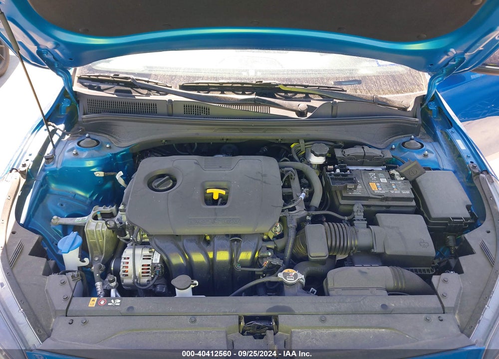 2023 KIA FORTE GT LINE VIN: 3KPF54ADXPE626158