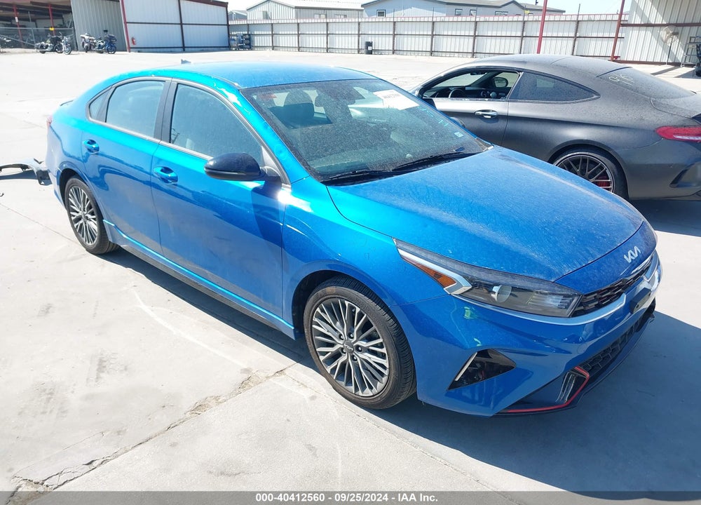 2023 KIA FORTE GT LINE VIN: 3KPF54ADXPE626158