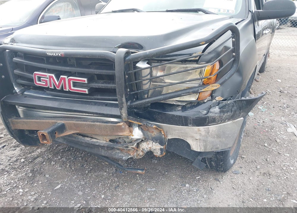 2012 GMC SIERRA 1500 SL VIN: 1GTR2UEA7CZ115463