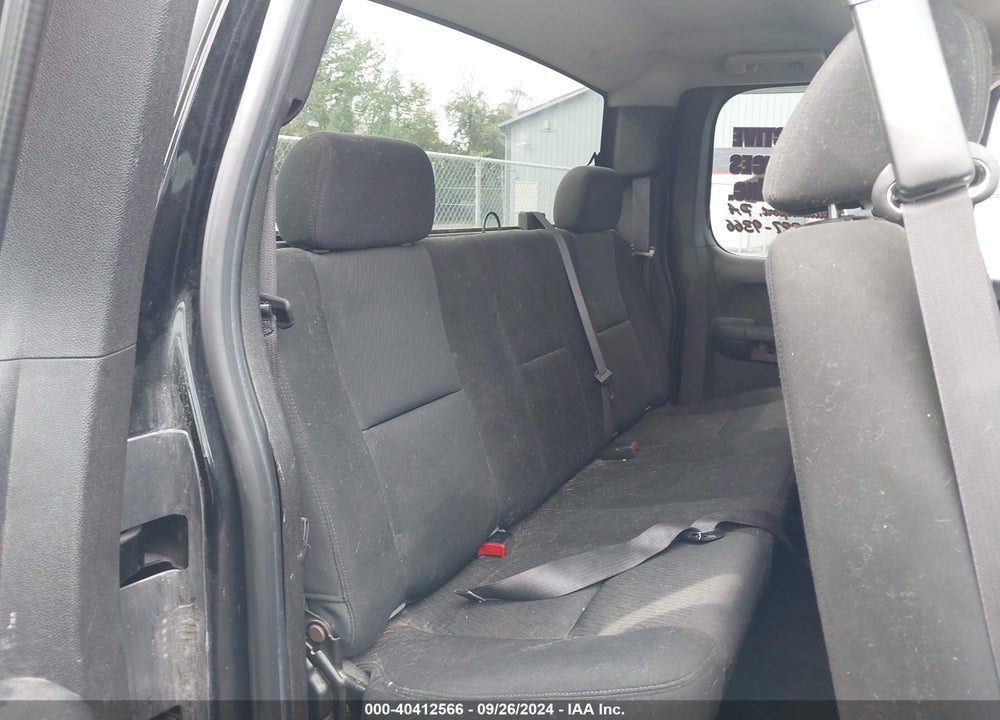 2012 GMC SIERRA 1500 SL VIN: 1GTR2UEA7CZ115463