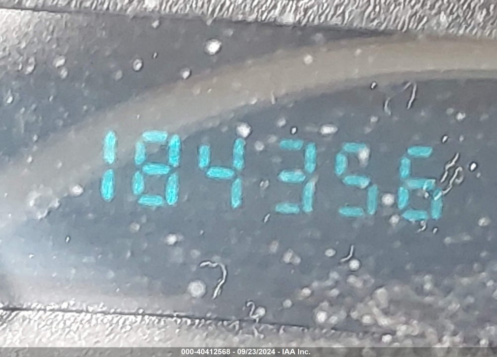 2005 CHEVROLET TRAILBLAZER LS VIN: 1GNDS13S452250956