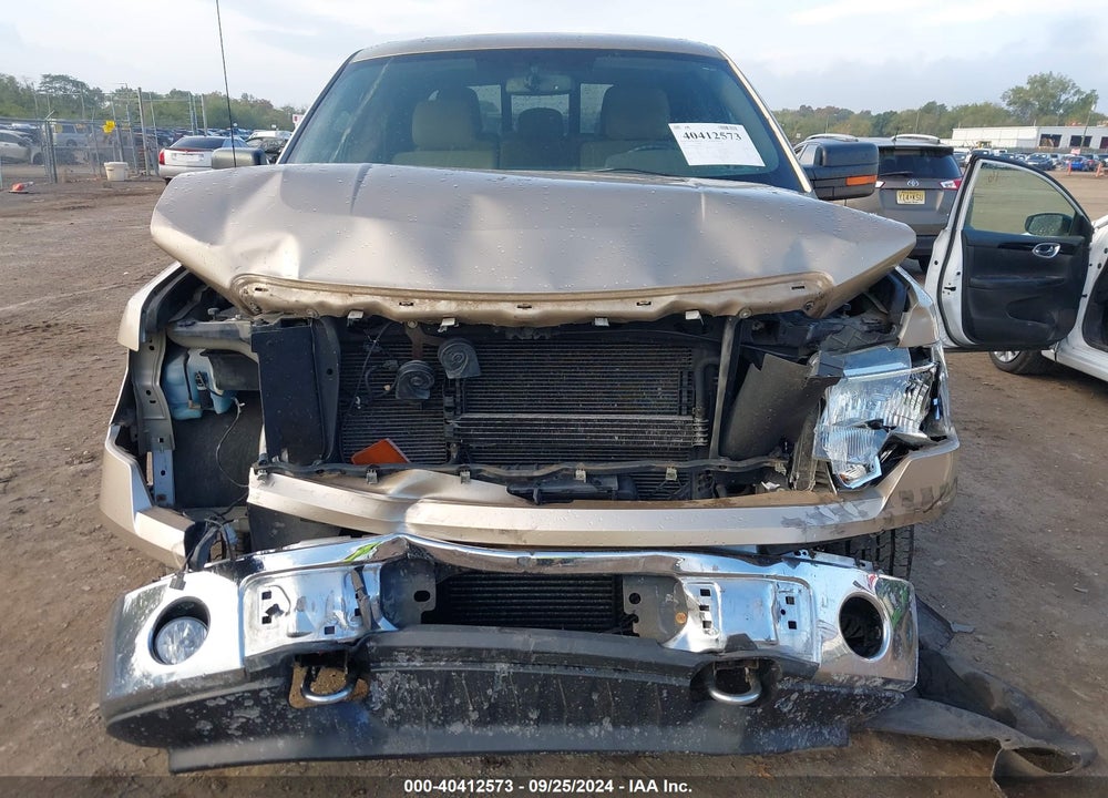 2011 FORD F-150 XLT VIN: 1FTFW1ET7BFB22761