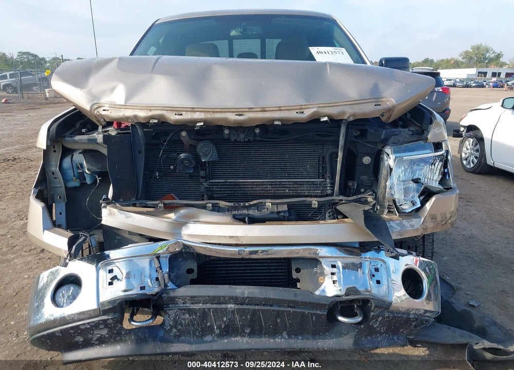2011 FORD F-150 XLT VIN: 1FTFW1ET7BFB22761