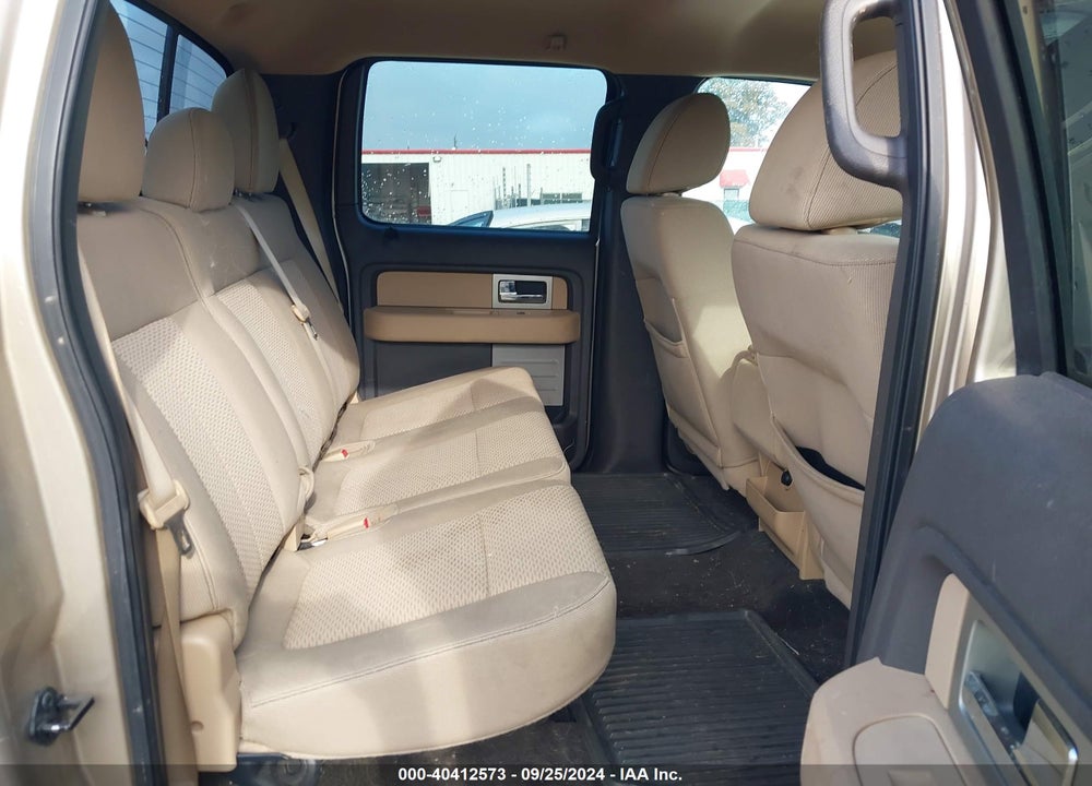 2011 FORD F-150 XLT VIN: 1FTFW1ET7BFB22761