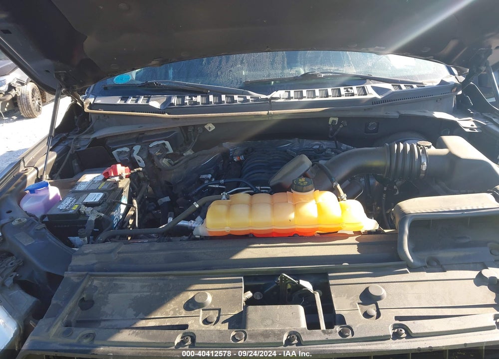 2018 FORD F-150 XLT VIN: 1FTEW1C56JFB96011