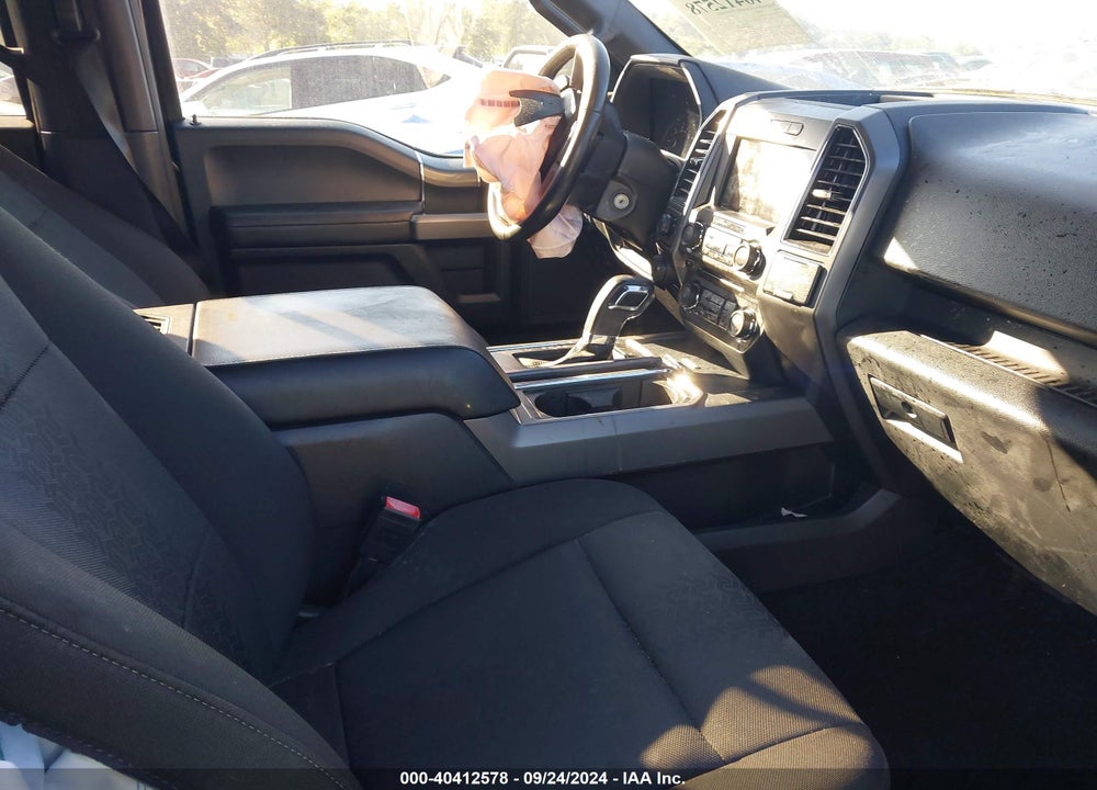 2018 FORD F-150 XLT VIN: 1FTEW1C56JFB96011