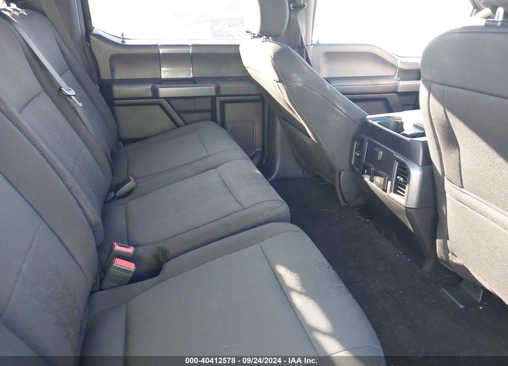 2018 FORD F-150 XLT VIN: 1FTEW1C56JFB96011