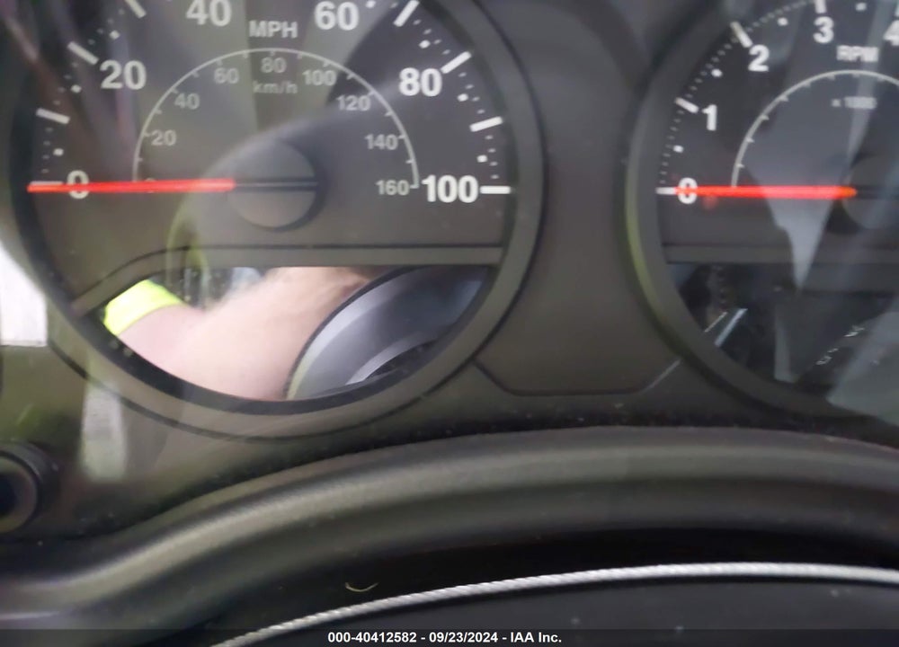 2007 JEEP WRANGLER UNLIMITED X VIN: 1J4GA39187L222314