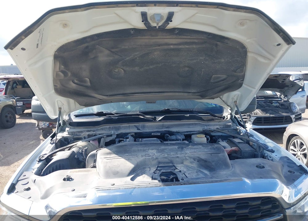 2023 RAM 2500 VIN: 3C6UR5DL6PG587729