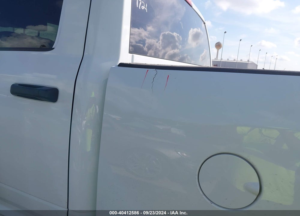 2023 RAM 2500 VIN: 3C6UR5DL6PG587729