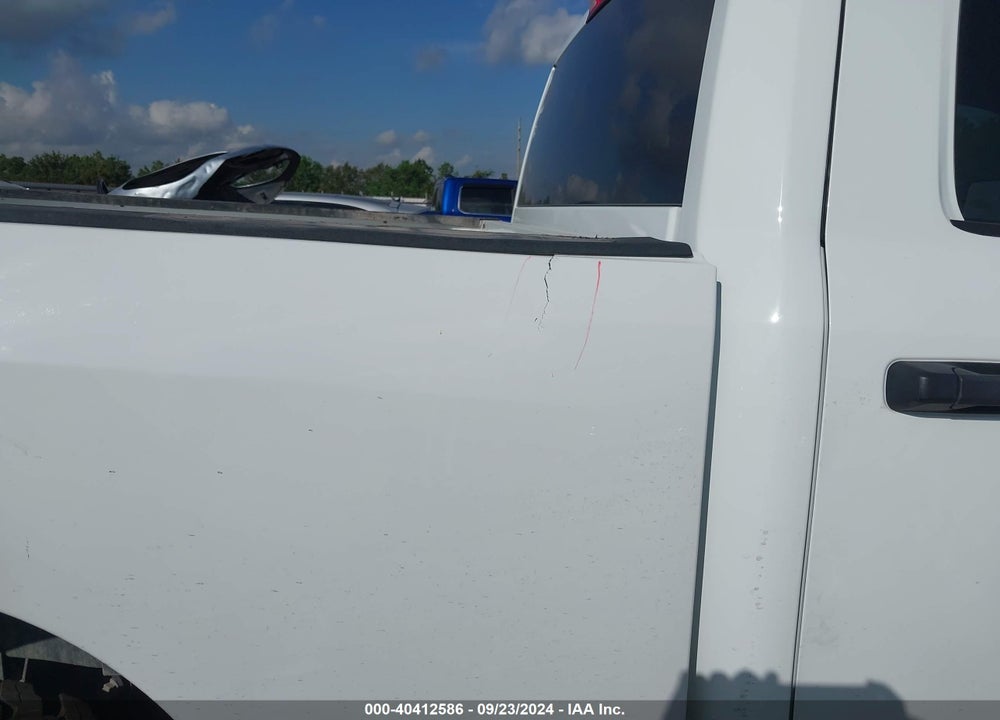 2023 RAM 2500 VIN: 3C6UR5DL6PG587729