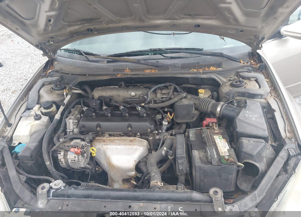 2006 NISSAN ALTIMA VIN: 1N4AL11D76C150350