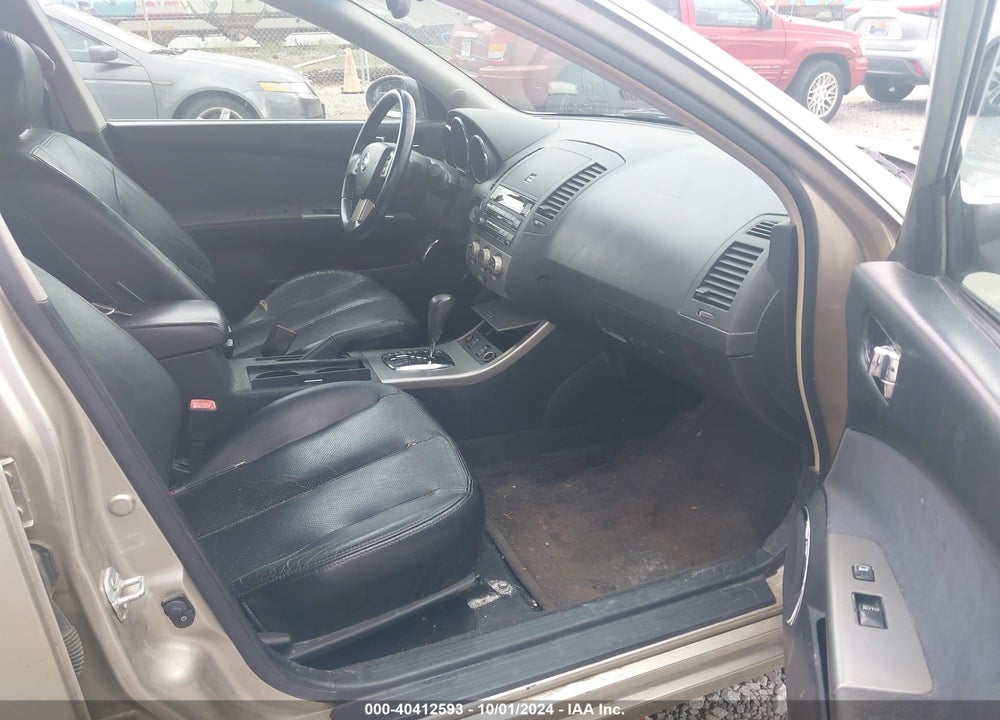 2006 NISSAN ALTIMA VIN: 1N4AL11D76C150350