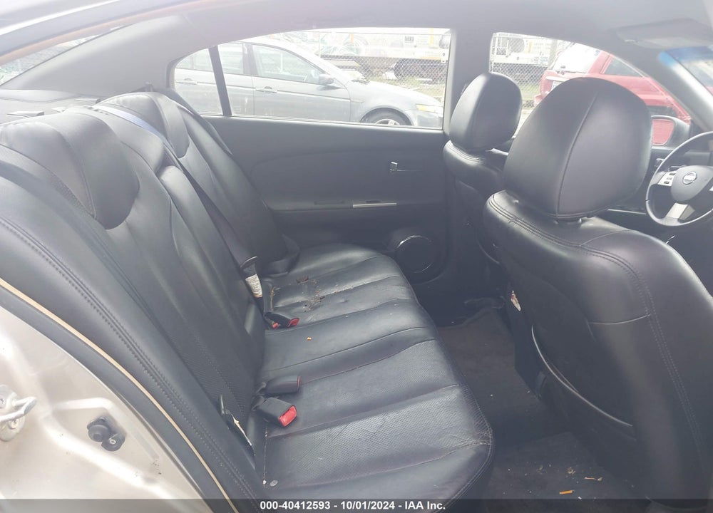 2006 NISSAN ALTIMA VIN: 1N4AL11D76C150350