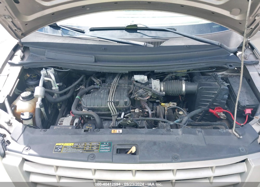2005 FORD FREESTAR SE VIN: 2FMZA516X5BA31844