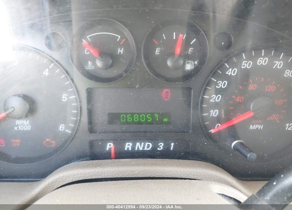 2005 FORD FREESTAR SE VIN: 2FMZA516X5BA31844