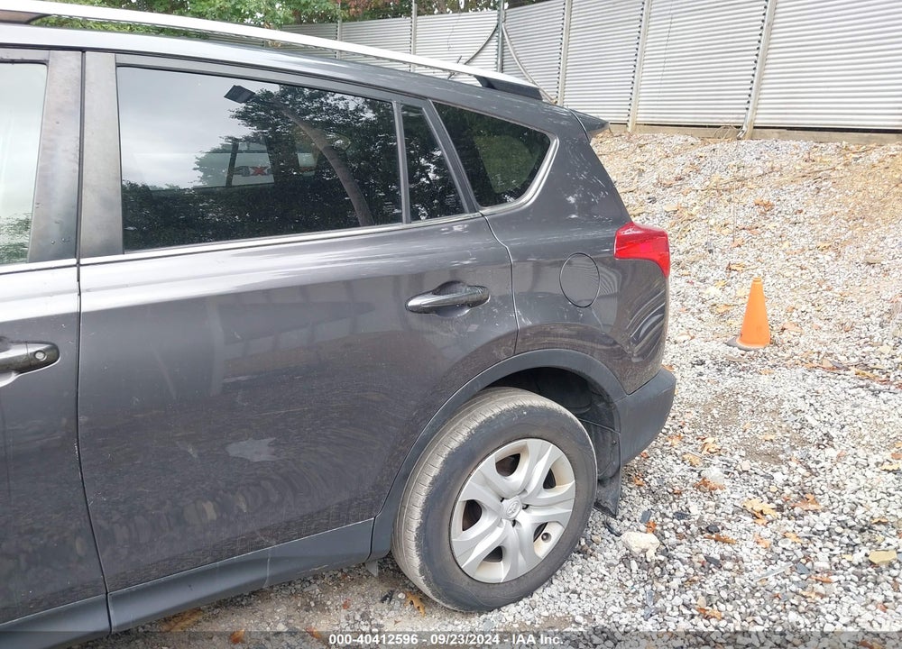 2015 TOYOTA RAV4 LE VIN: JTMZFREV4FJ054662