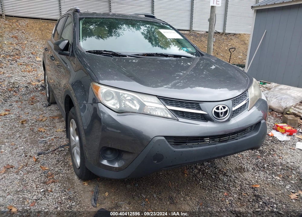 2015 TOYOTA RAV4 LE VIN: JTMZFREV4FJ054662