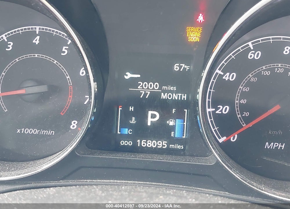 2016 MITSUBISHI OUTLANDER SPORT 2.4 GT VIN: JA4AR4AW3GZ058138