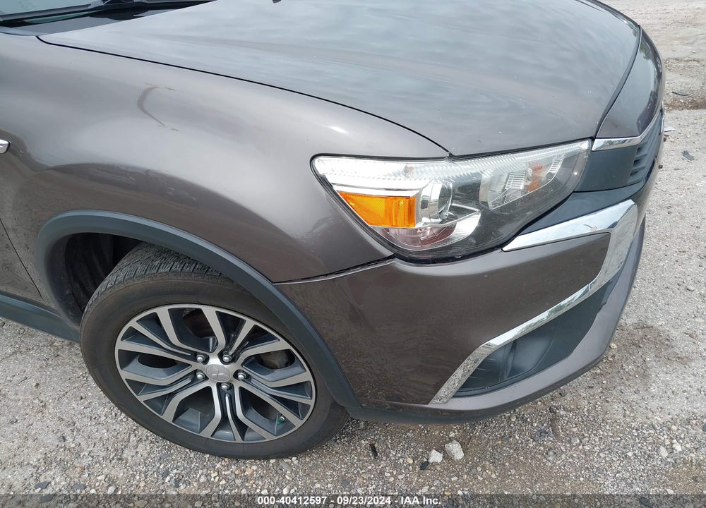 2016 MITSUBISHI OUTLANDER SPORT 2.4 GT VIN: JA4AR4AW3GZ058138