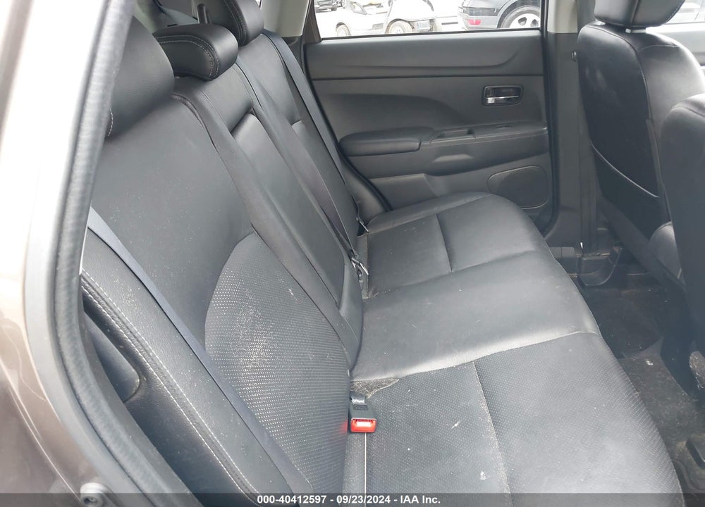 2016 MITSUBISHI OUTLANDER SPORT 2.4 GT VIN: JA4AR4AW3GZ058138