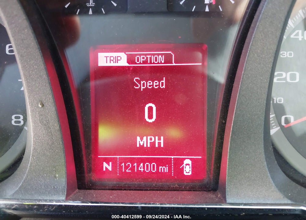 2015 GMC TERRAIN DENALI VIN: 2GKALUEK9F6189524