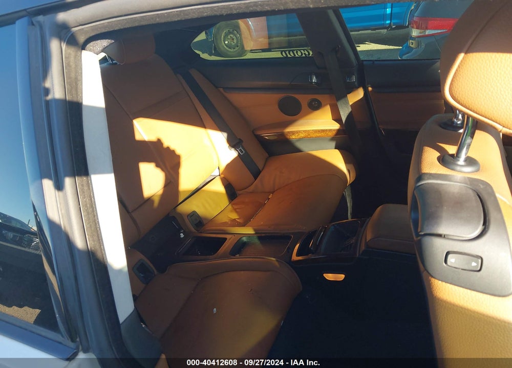 2011 BMW 335I VIN: WBAKG7C58BE598703